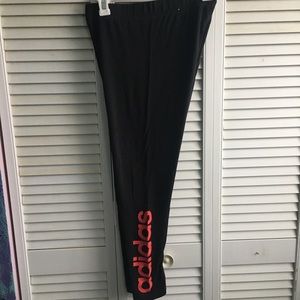 Adidas leggings